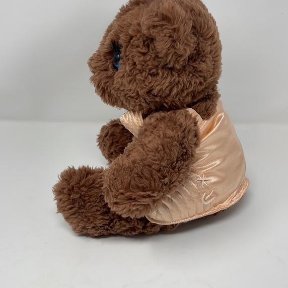 Jean Paul Gaultier Teddy Bear Bustier Brown pink Cone Bra - Picture 9 of 13